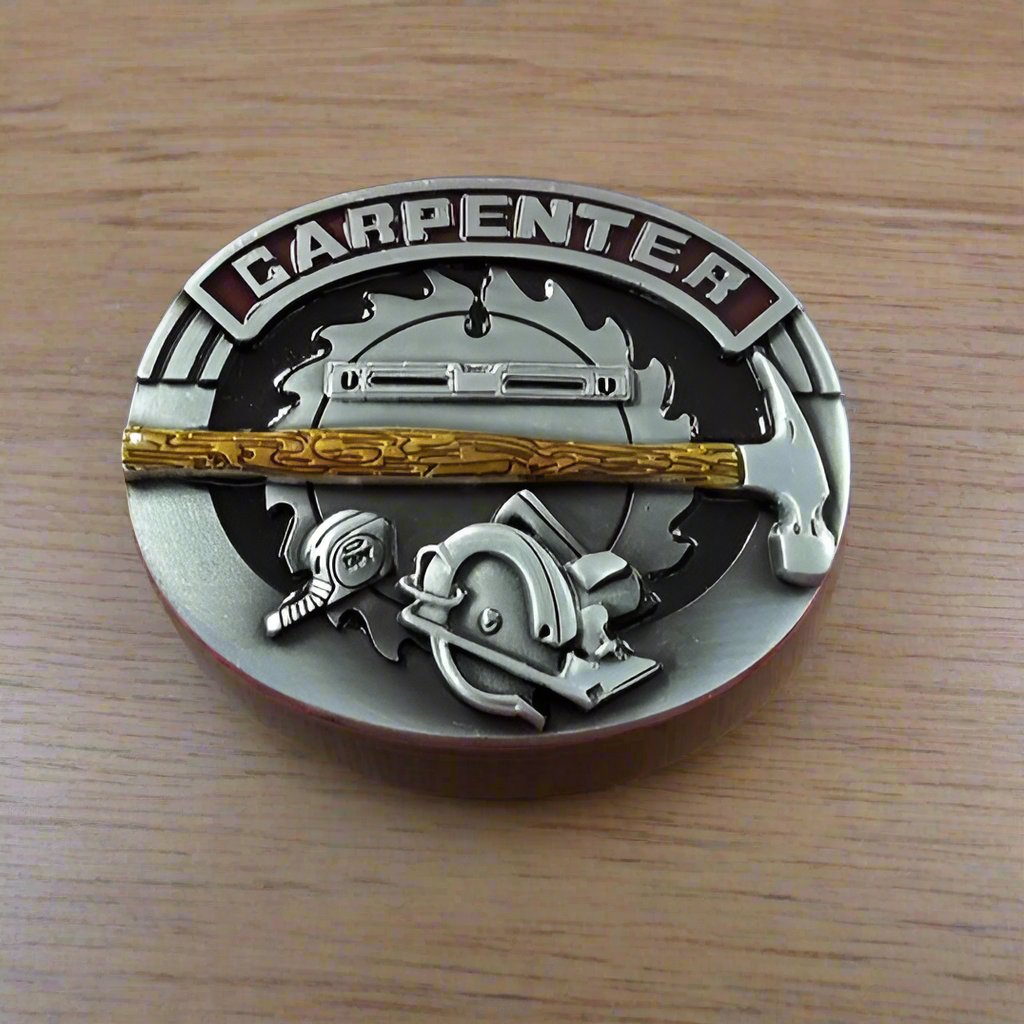 CARPENTER BUCKLE