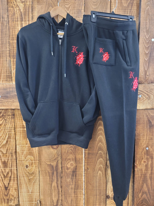 Club Life tracksuit