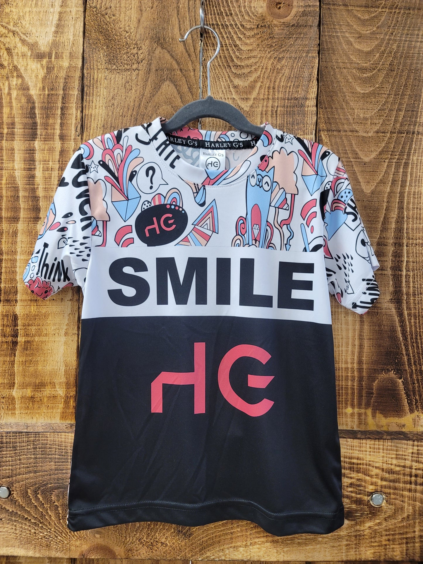 Hg Smile Tshirt