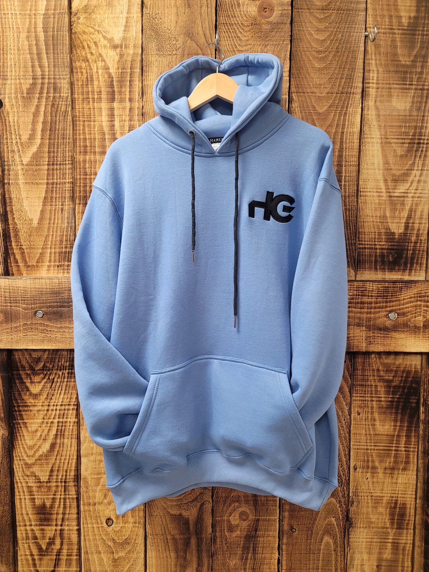 BABY BLUE HG HOODIE