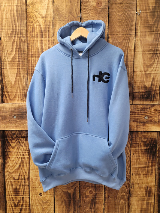 BABY BLUE HG HOODIE