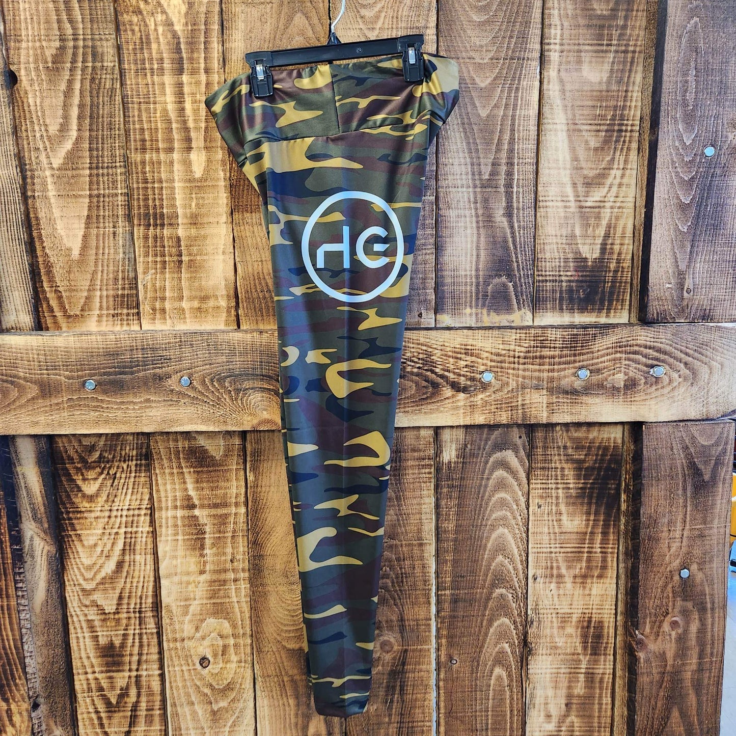 Camo Leggings