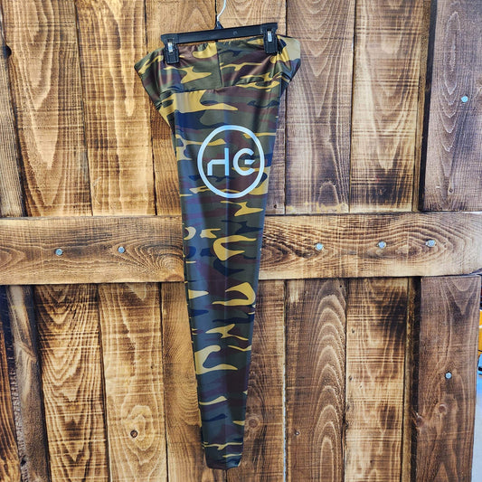 Camo Leggings